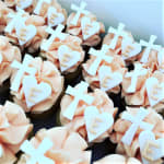 Christening cupcakes sydney
